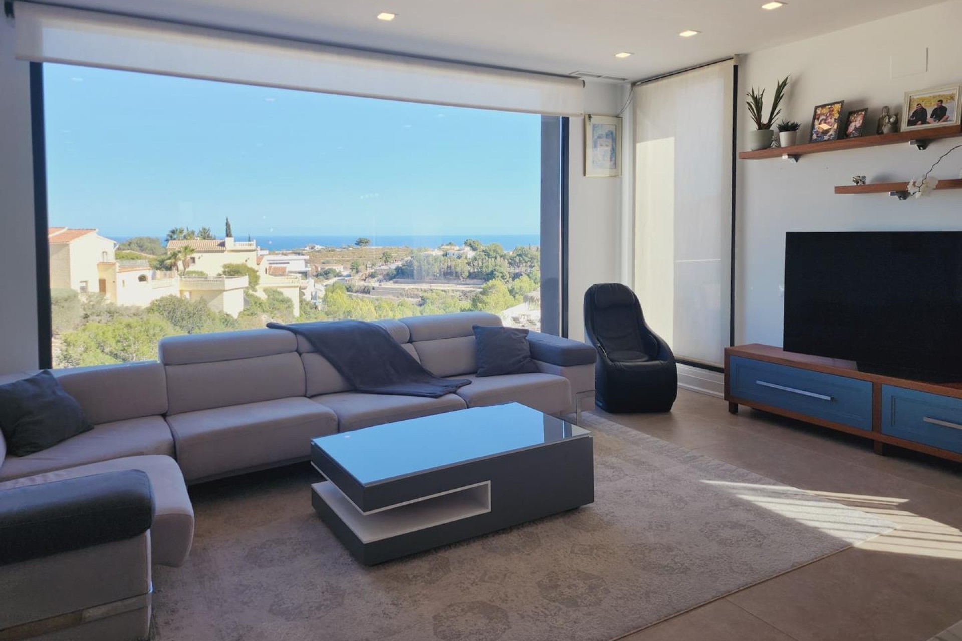 Resale - Villa - Benitachell - Begonias