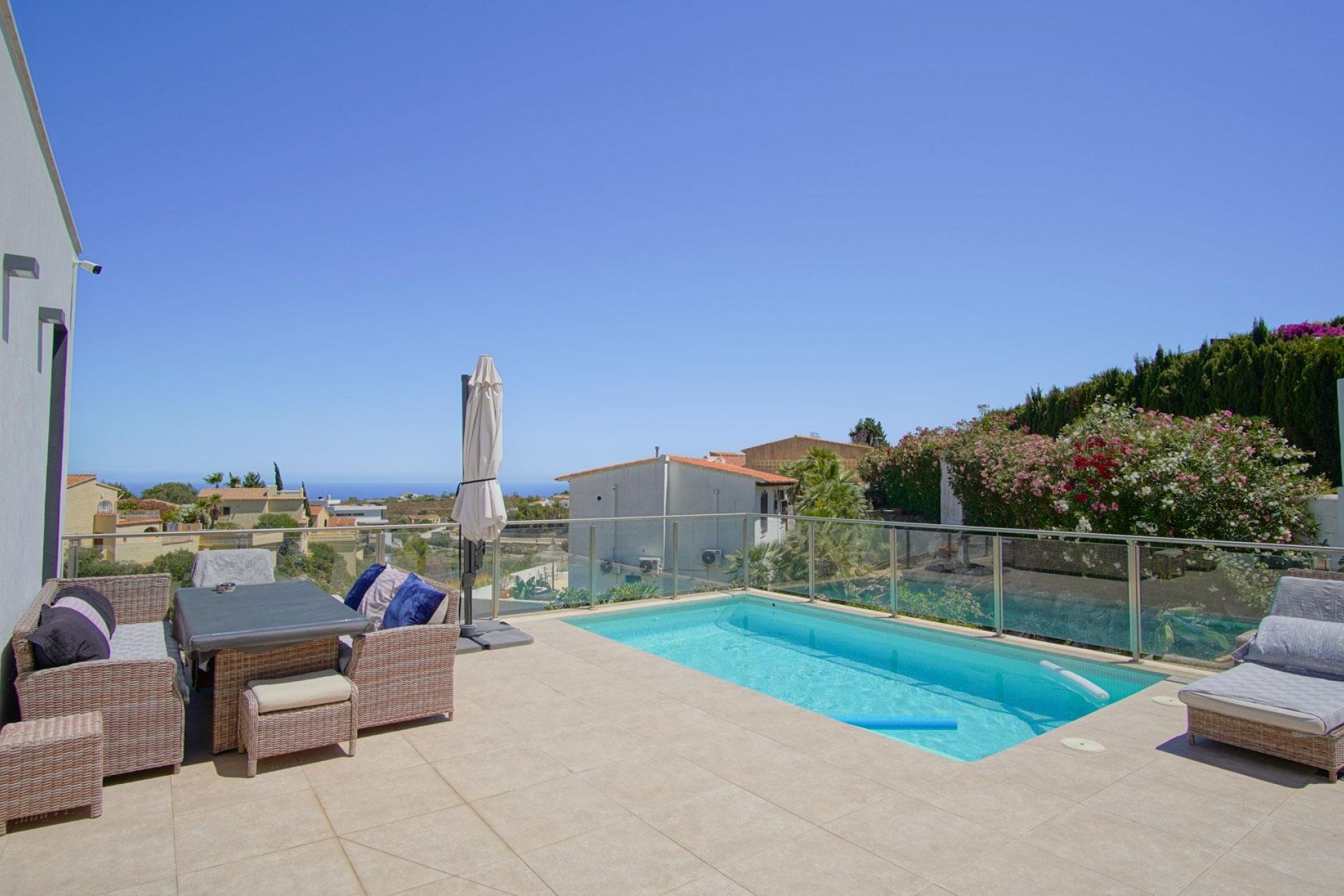 Resale - Villa - Benitachell - Begonias