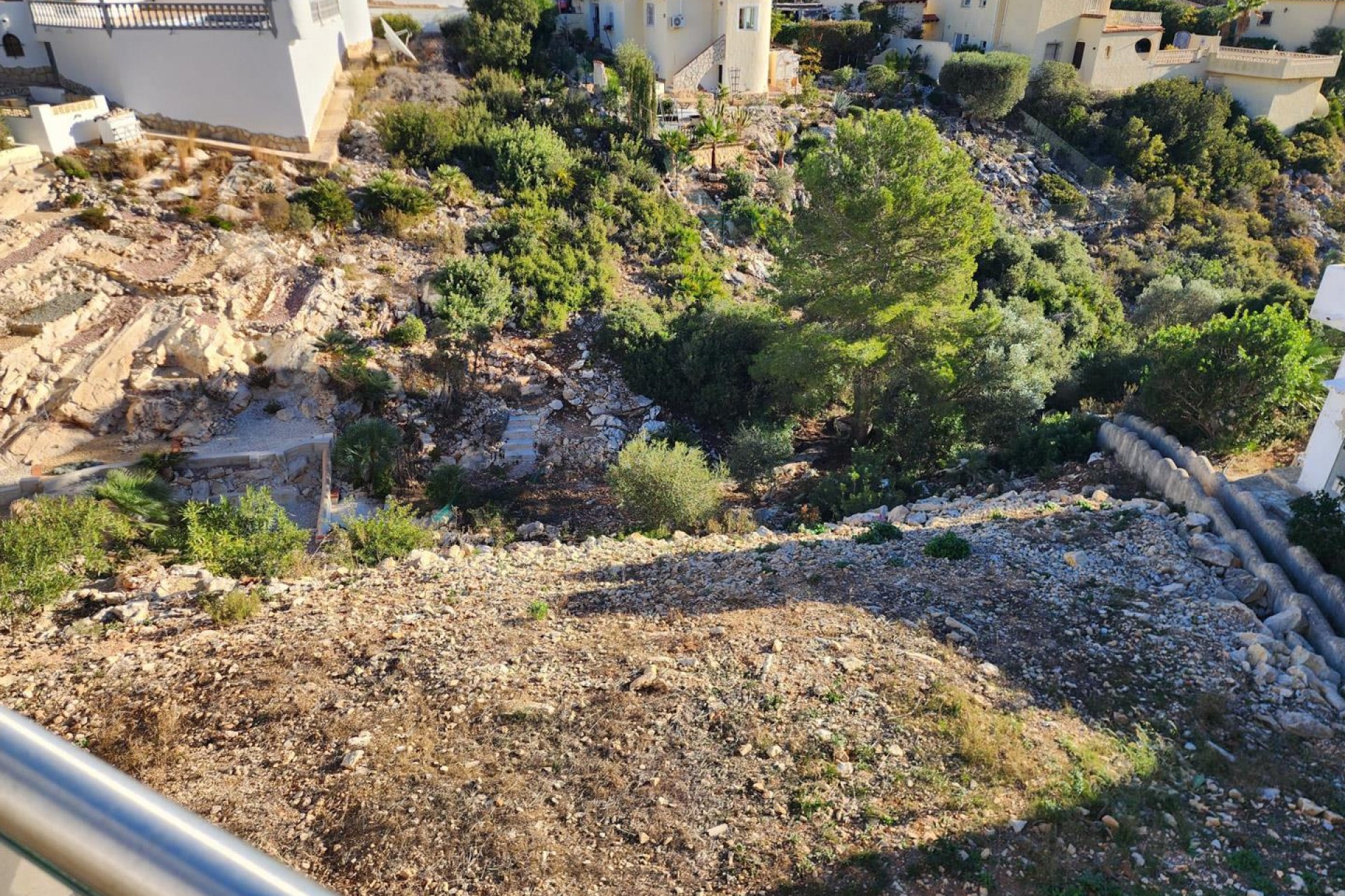 Resale - Villa - Benitachell - Begonias