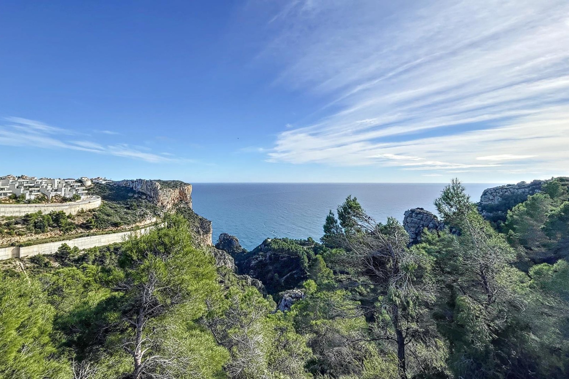 Resale - Villa - Benitachell - Camelias