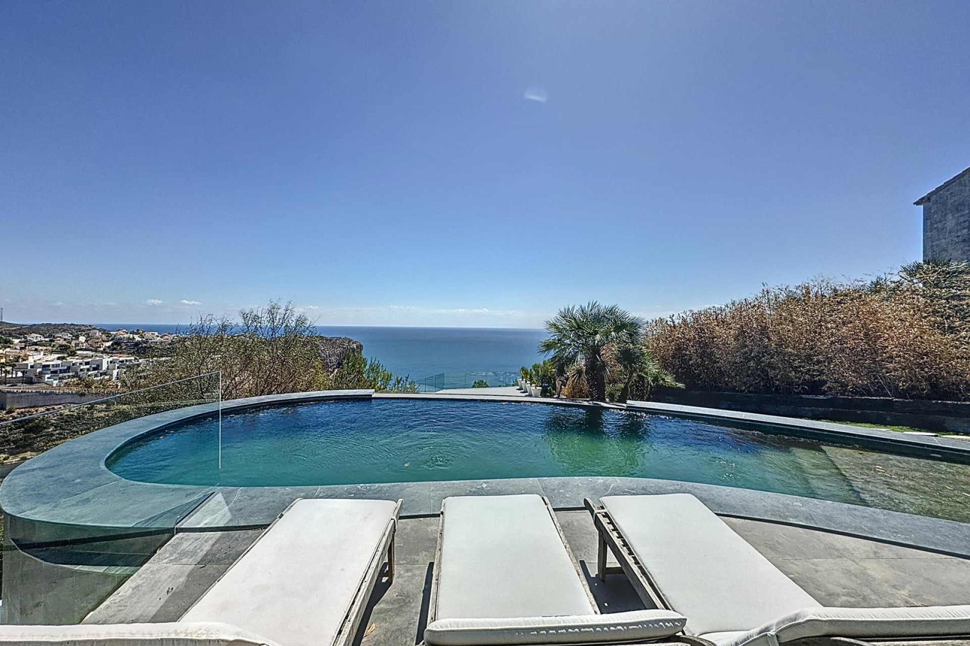 Resale - Villa - Benitachell - Camelias