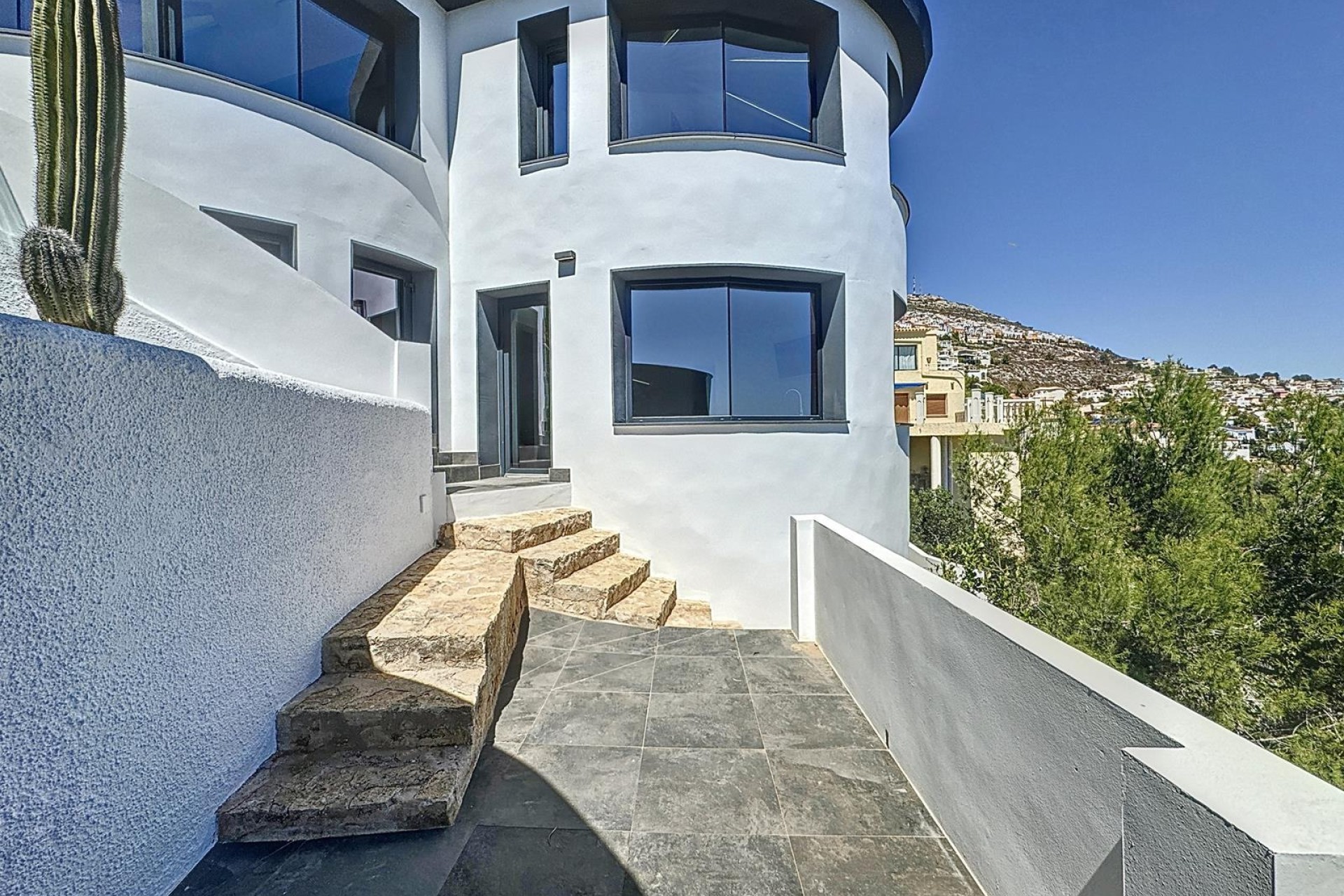 Resale - Villa - Benitachell - Camelias