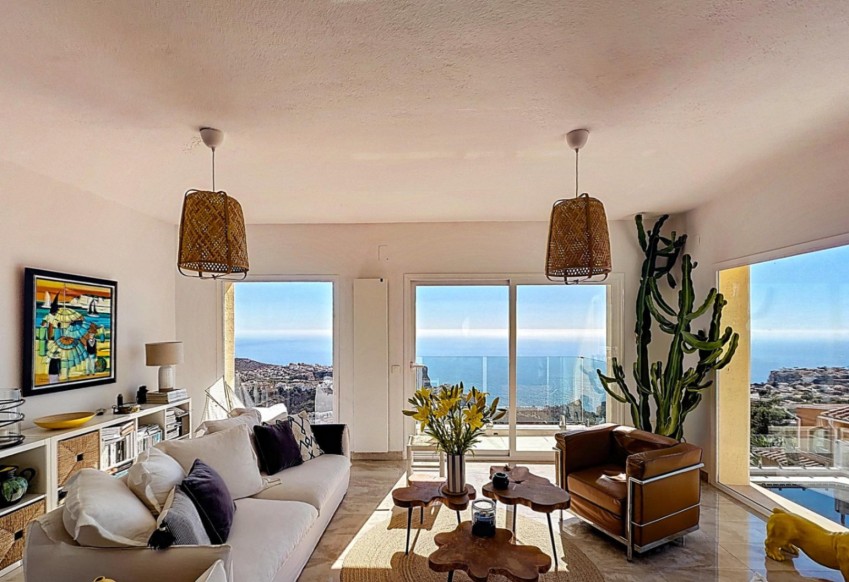 Resale - Villa - Benitachell - Dalias