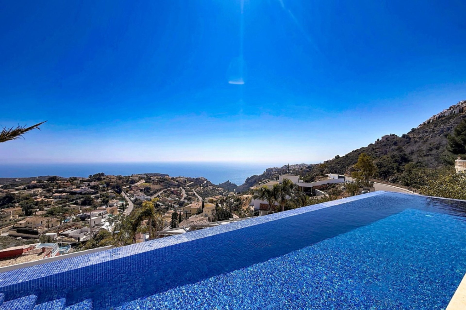 Resale - Villa - Benitachell - Dalias