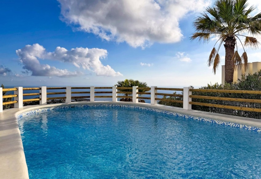 Resale - Villa - Benitachell - Dalias