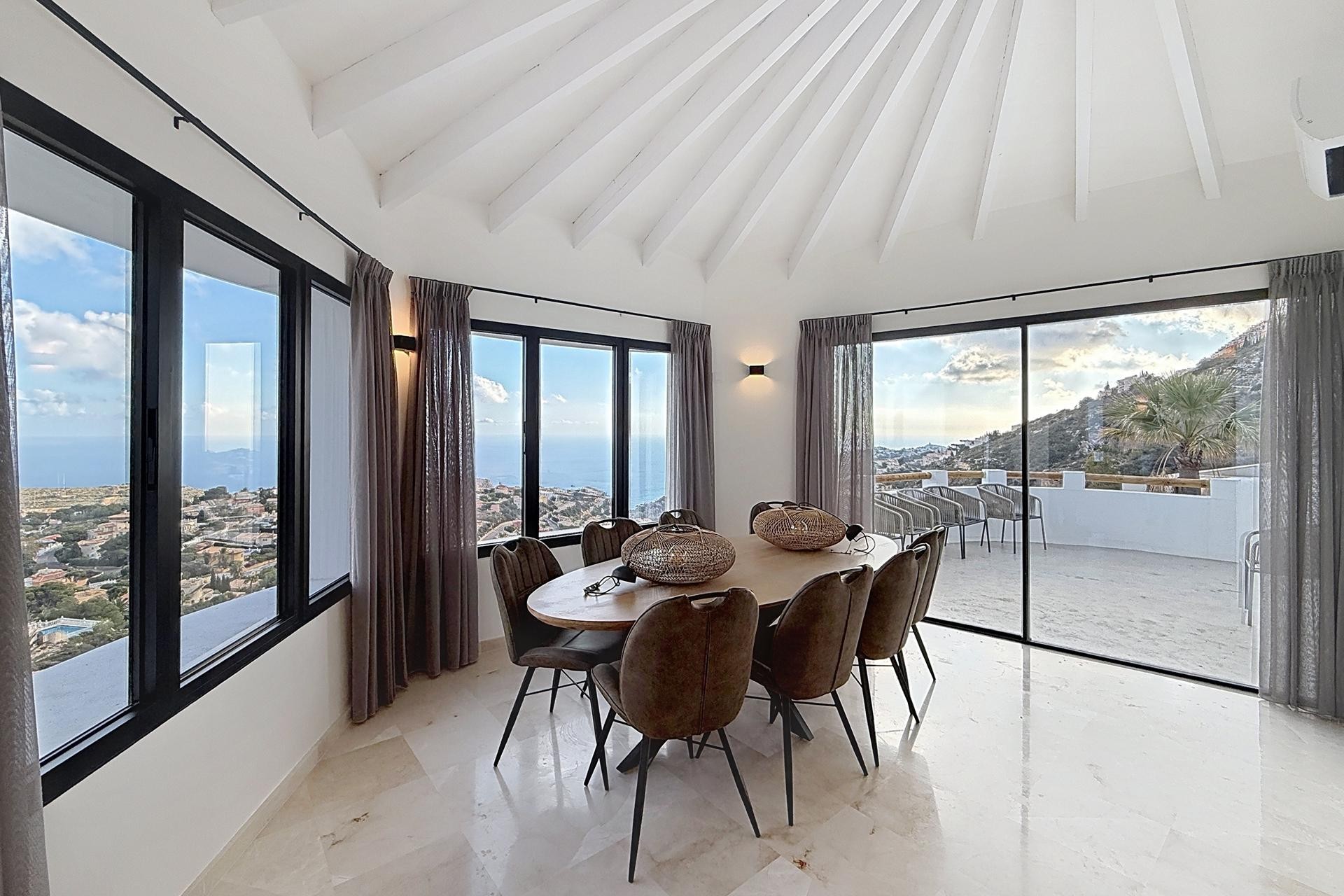 Resale - Villa - Benitachell - Dalias