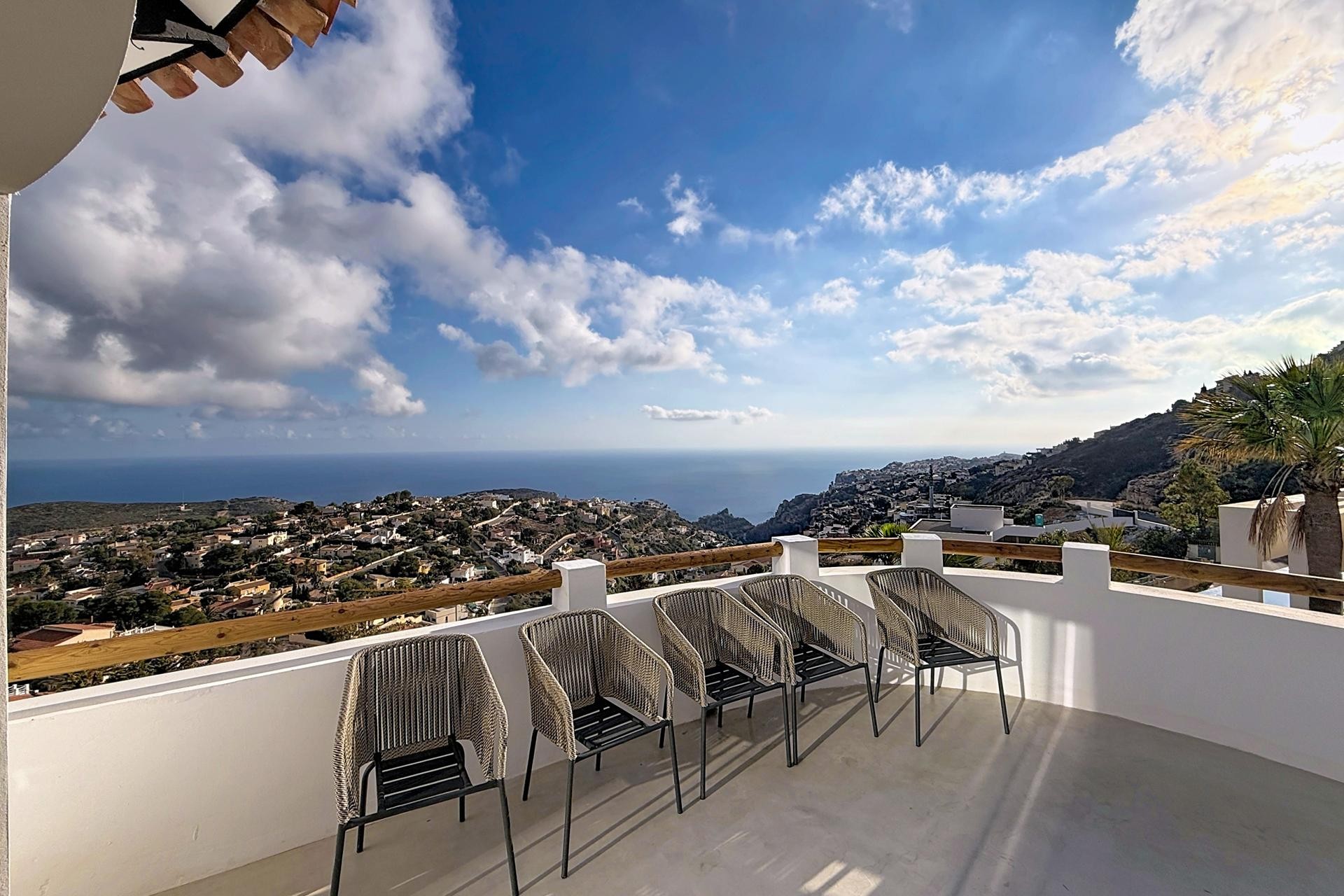 Resale - Villa - Benitachell - Dalias