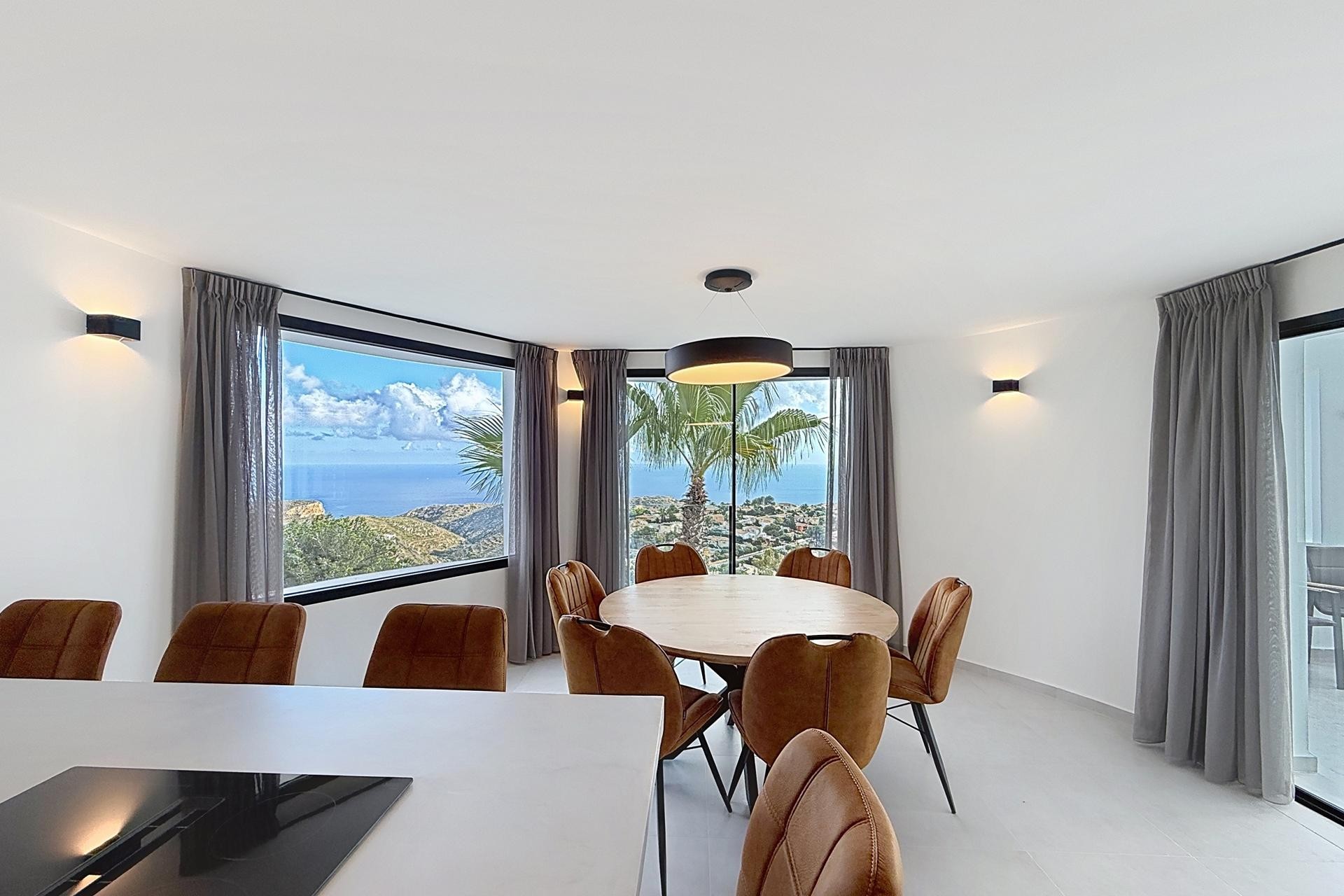 Resale - Villa - Benitachell - Dalias