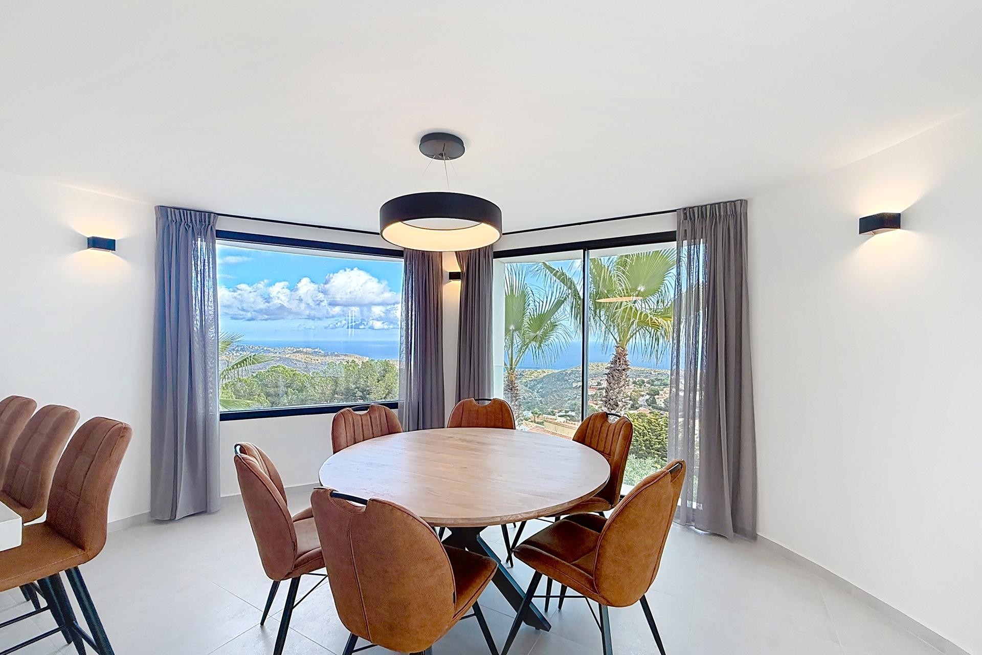 Resale - Villa - Benitachell - Dalias