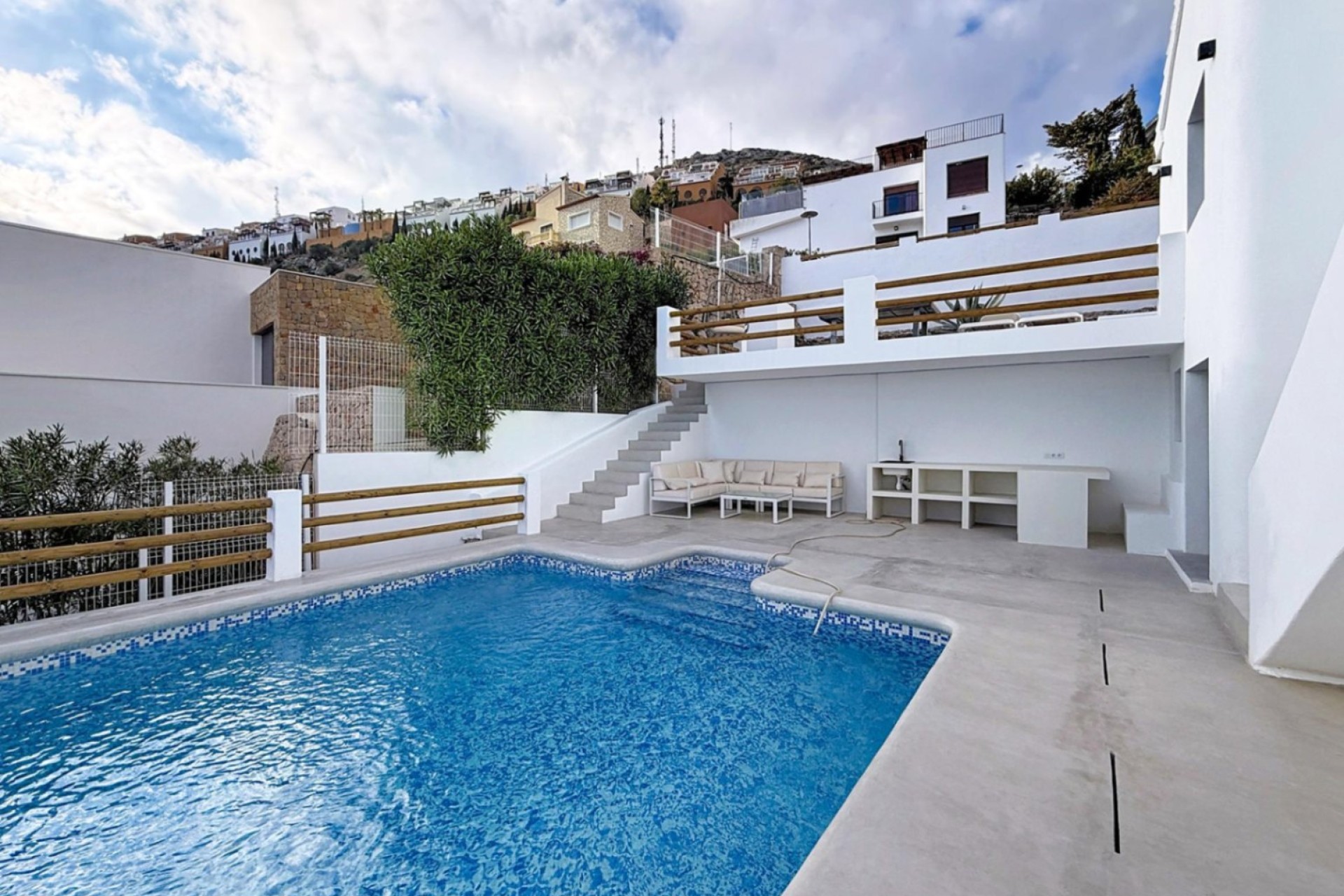 Resale - Villa - Benitachell - Dalias