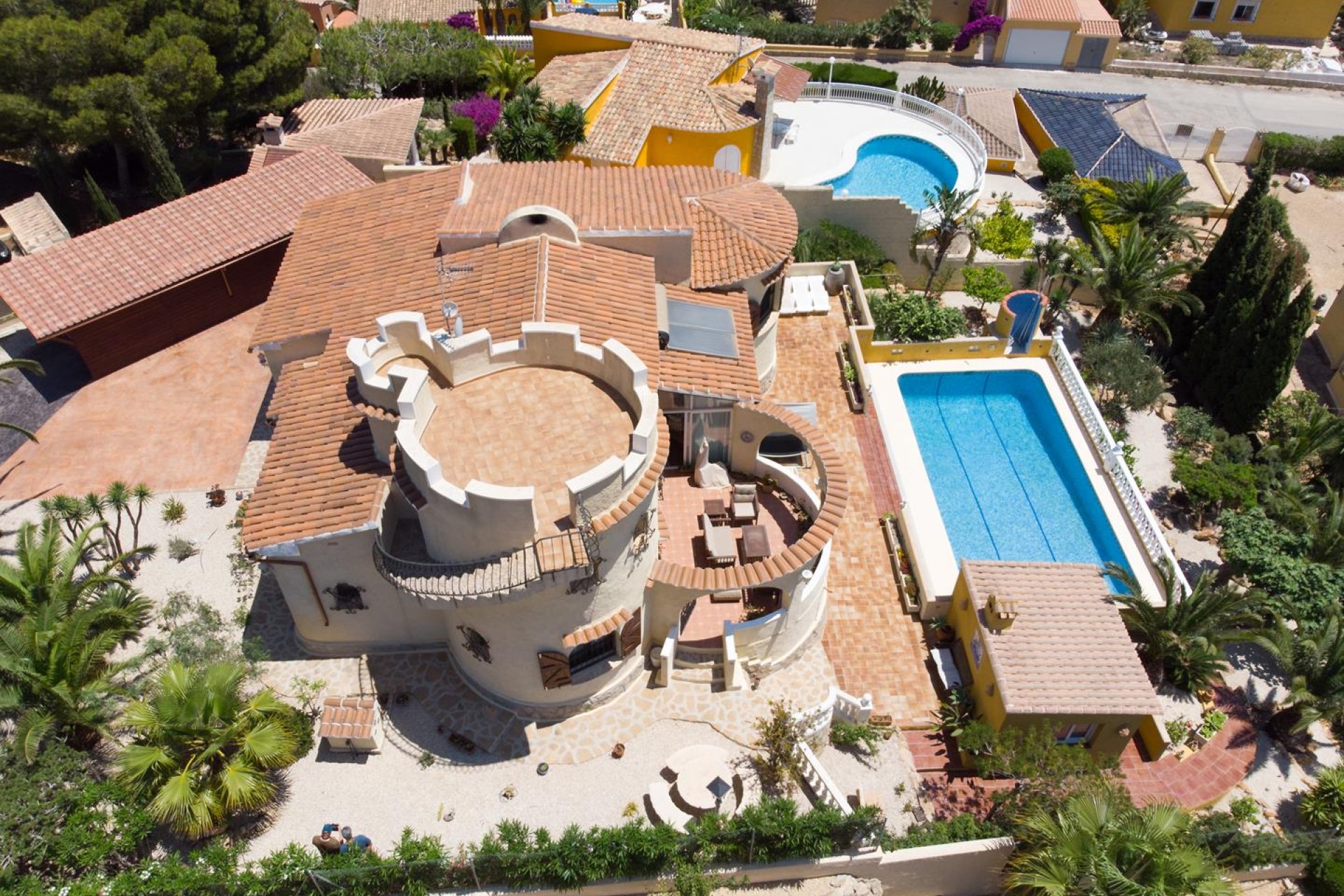 Resale - Villa - Benitachell - Encinas