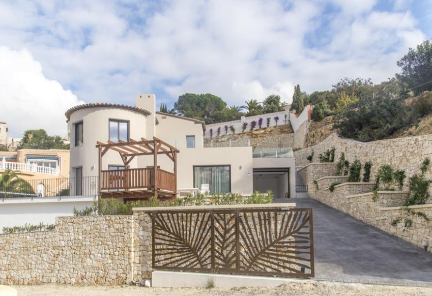 Resale - Villa - Benitachell - Encinas