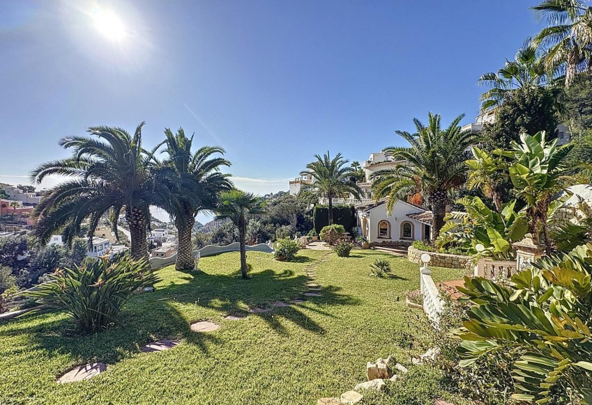 Resale - Villa - Benitachell - Encinas