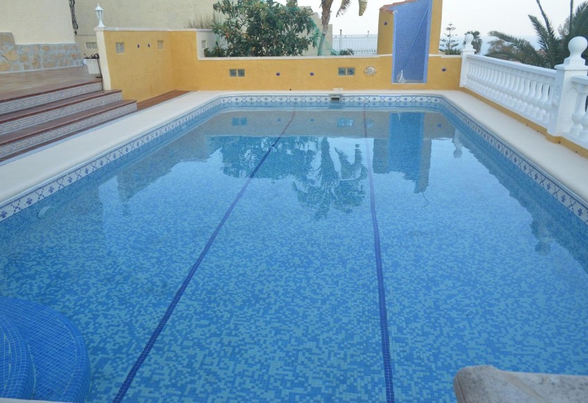 Resale - Villa - Benitachell - Encinas