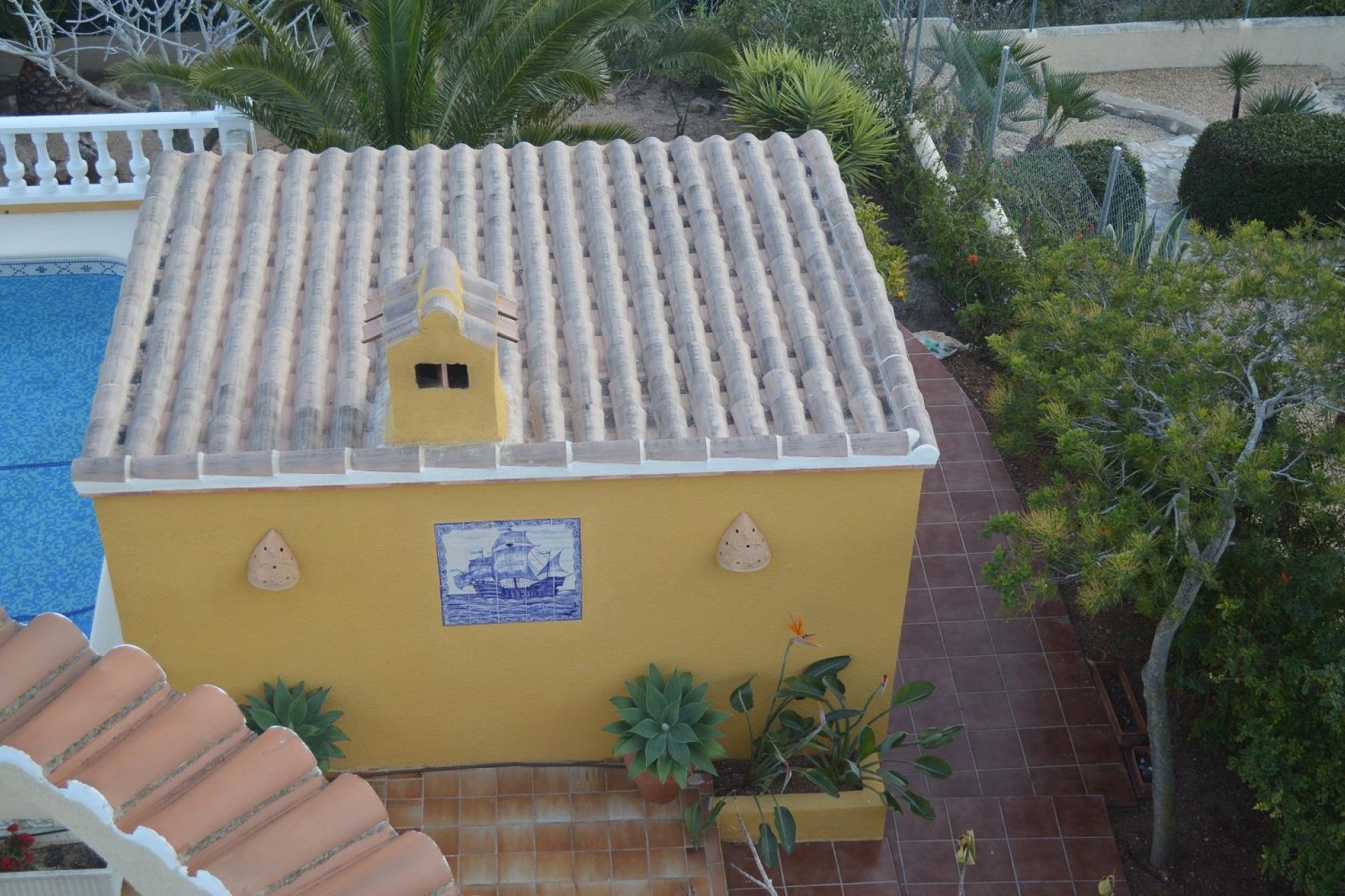 Resale - Villa - Benitachell - Encinas