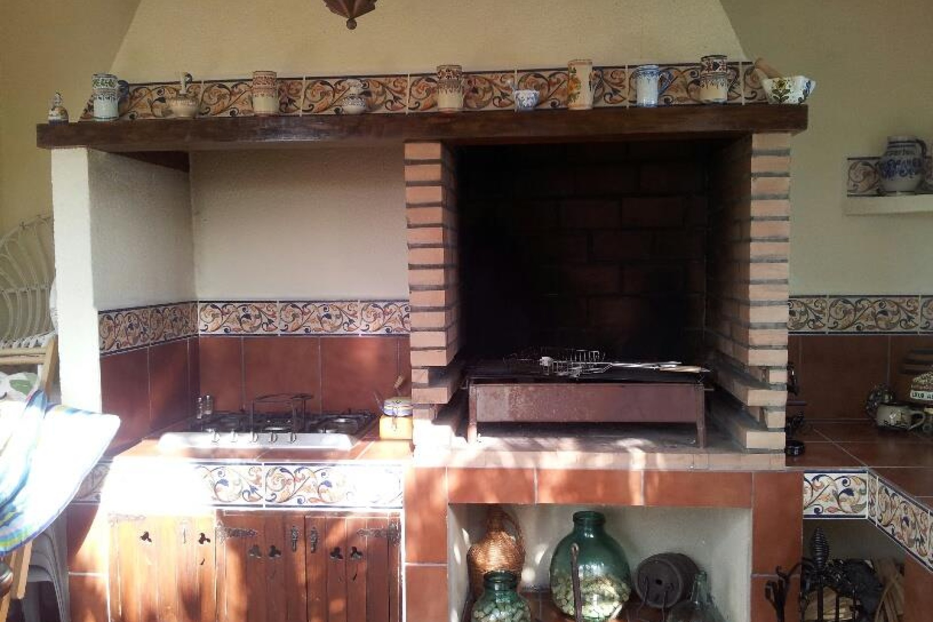 Resale - Villa - Benitachell - Encinas