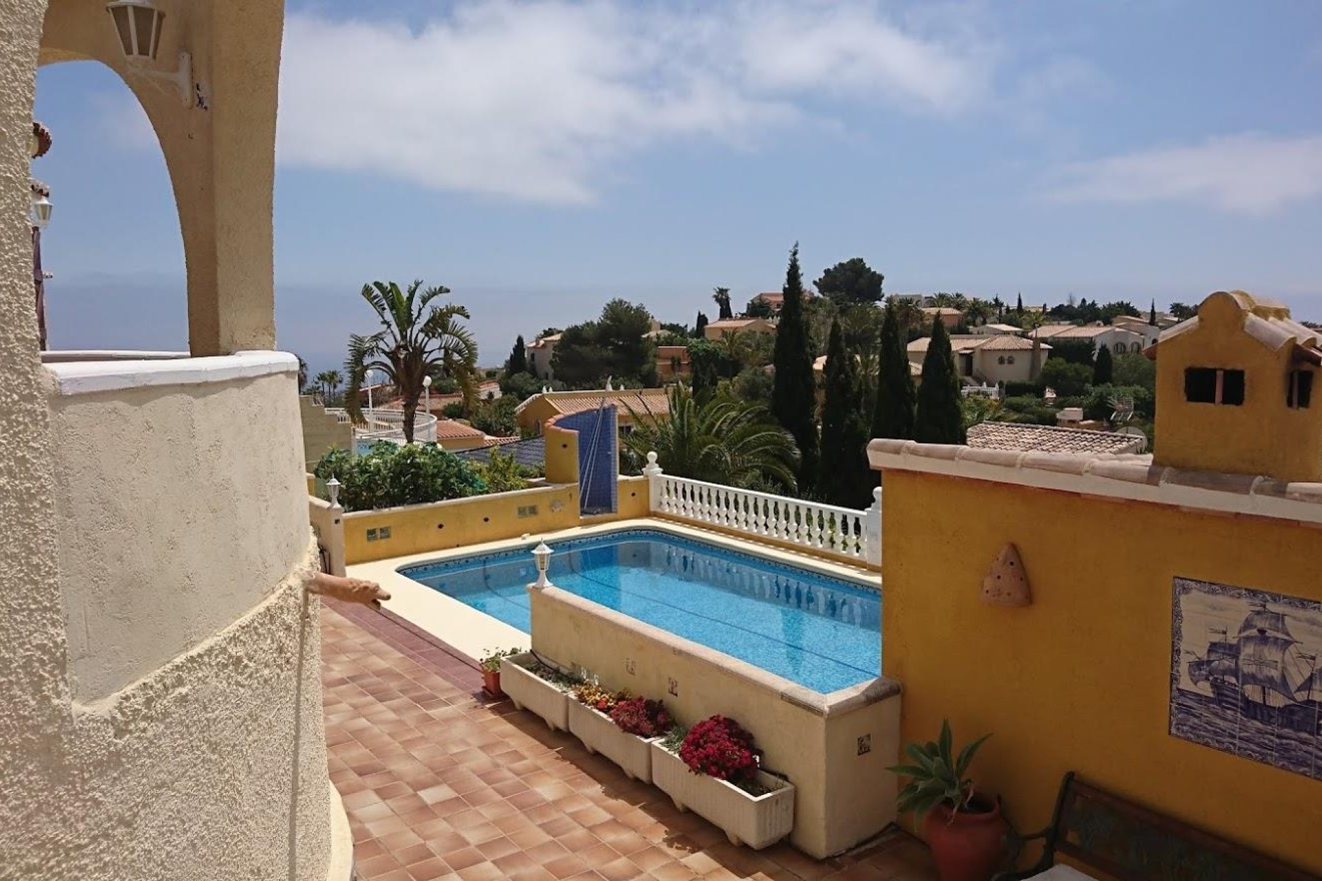 Resale - Villa - Benitachell - Encinas