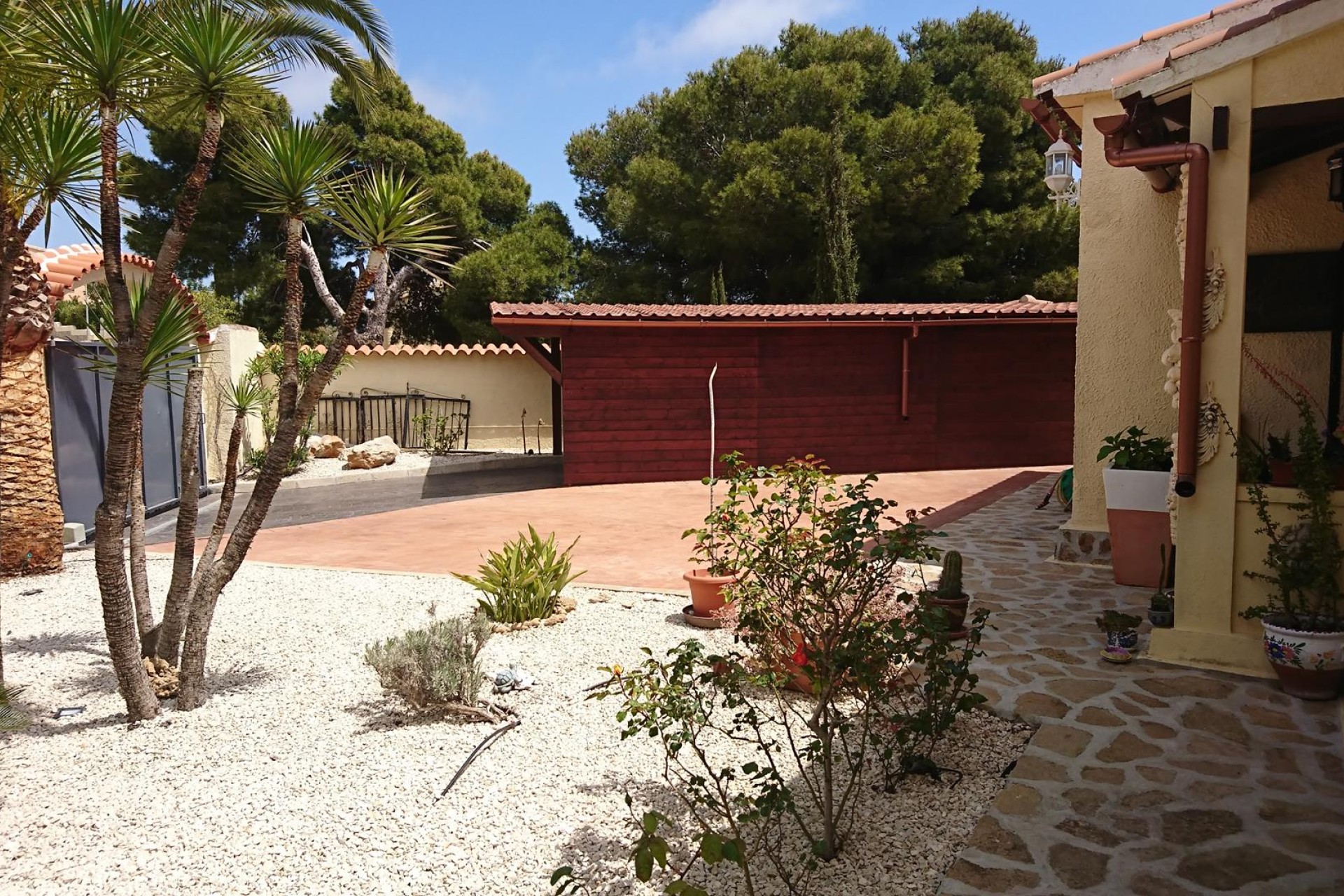 Resale - Villa - Benitachell - Encinas