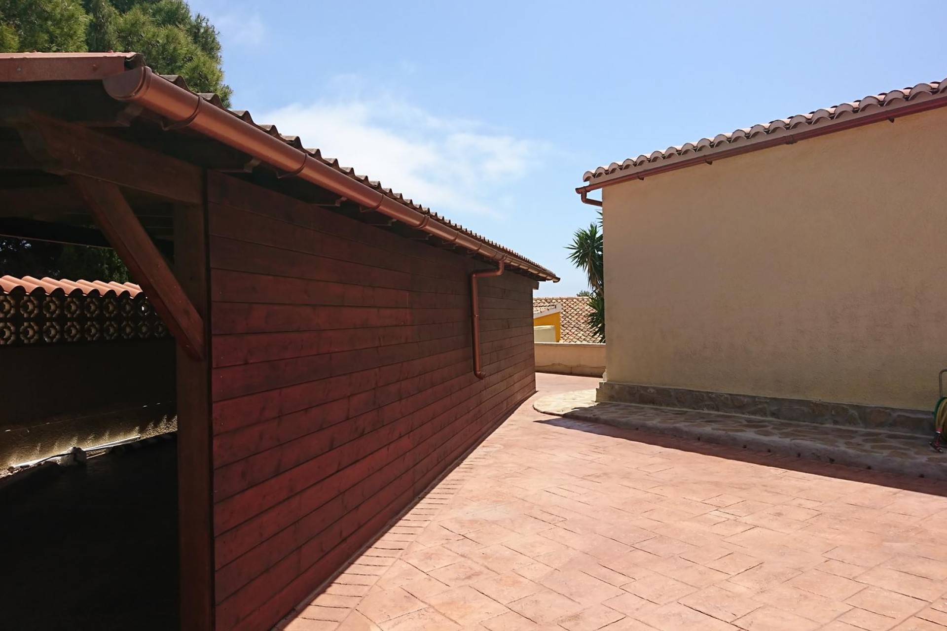 Resale - Villa - Benitachell - Encinas
