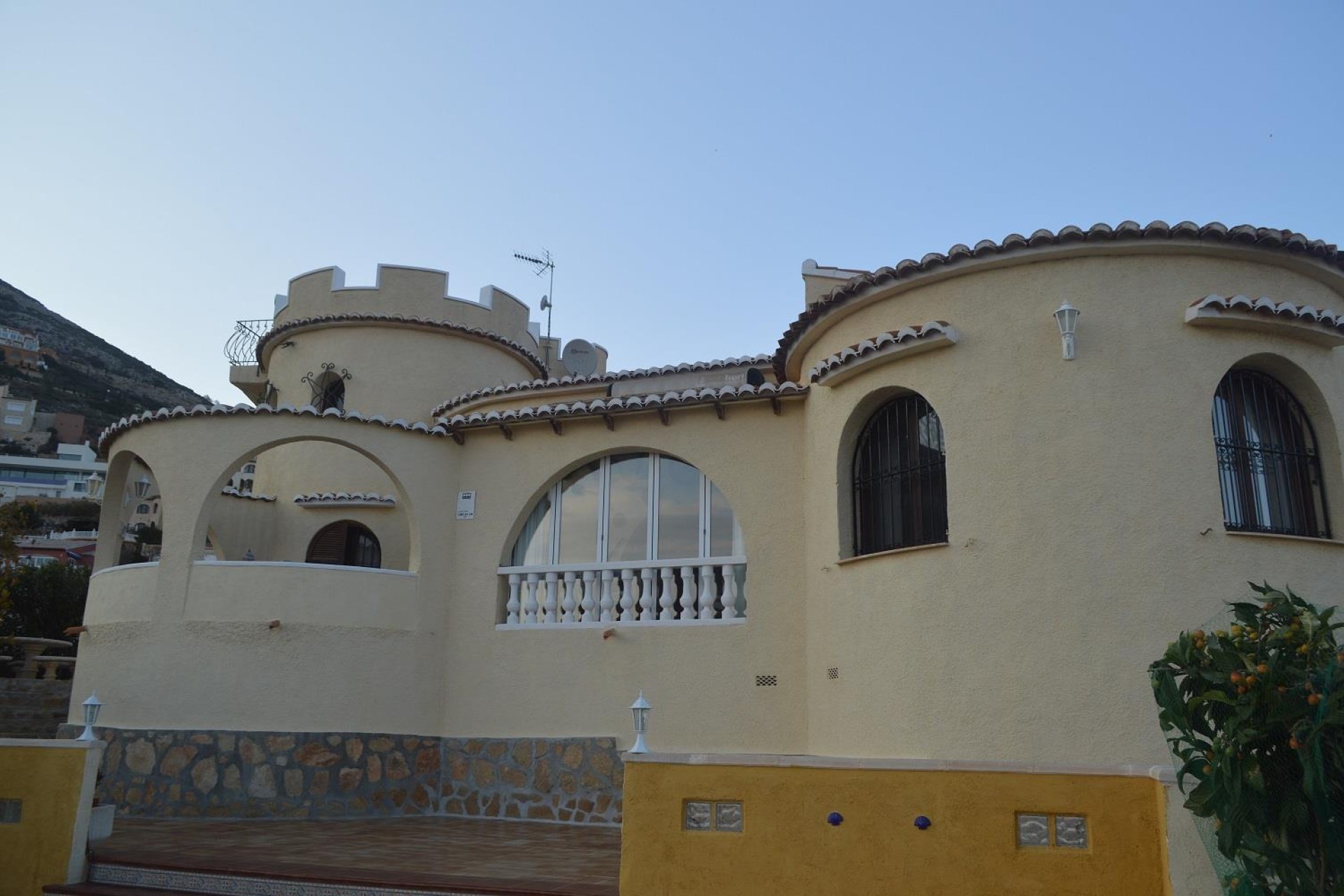 Resale - Villa - Benitachell - Encinas