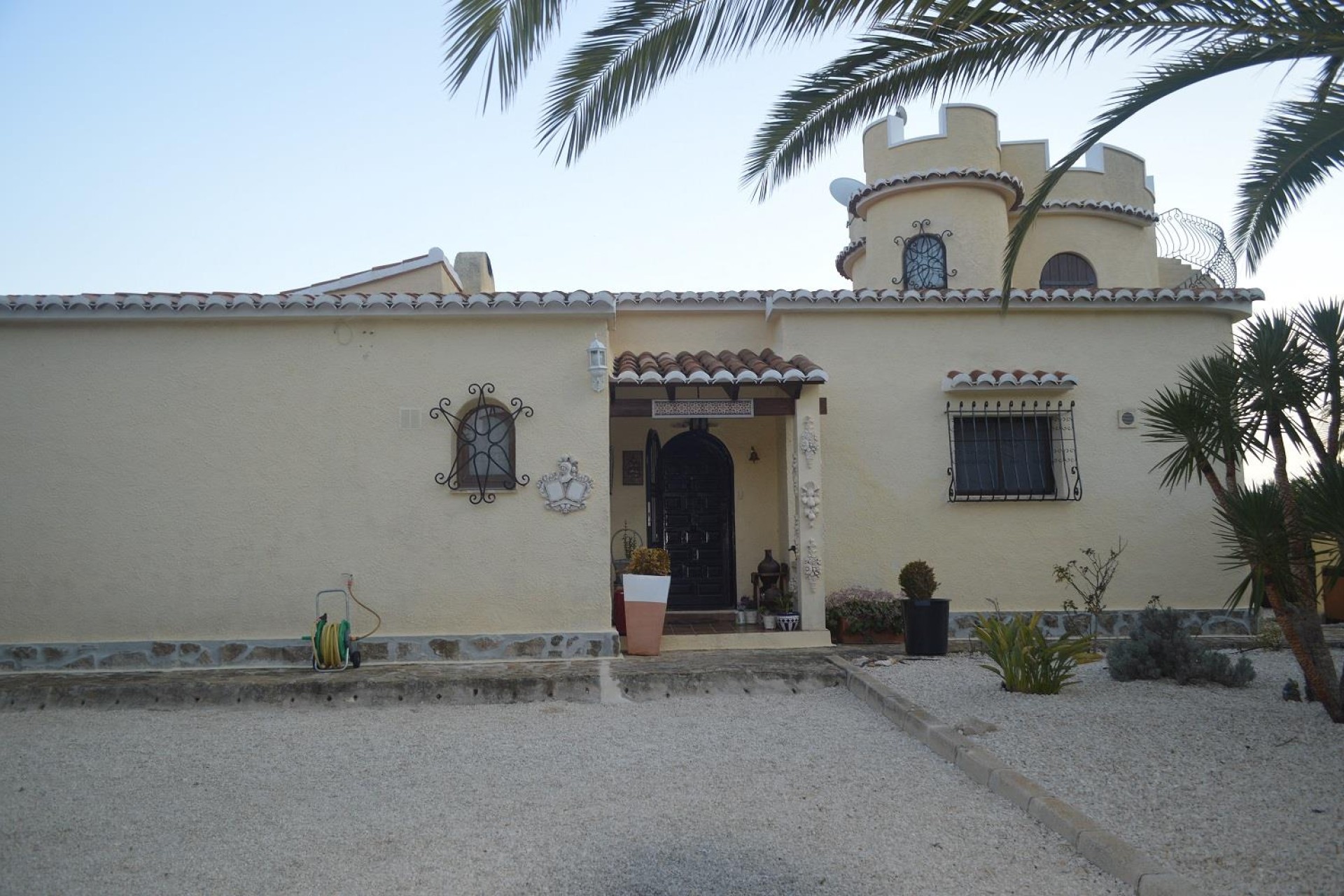 Resale - Villa - Benitachell - Encinas