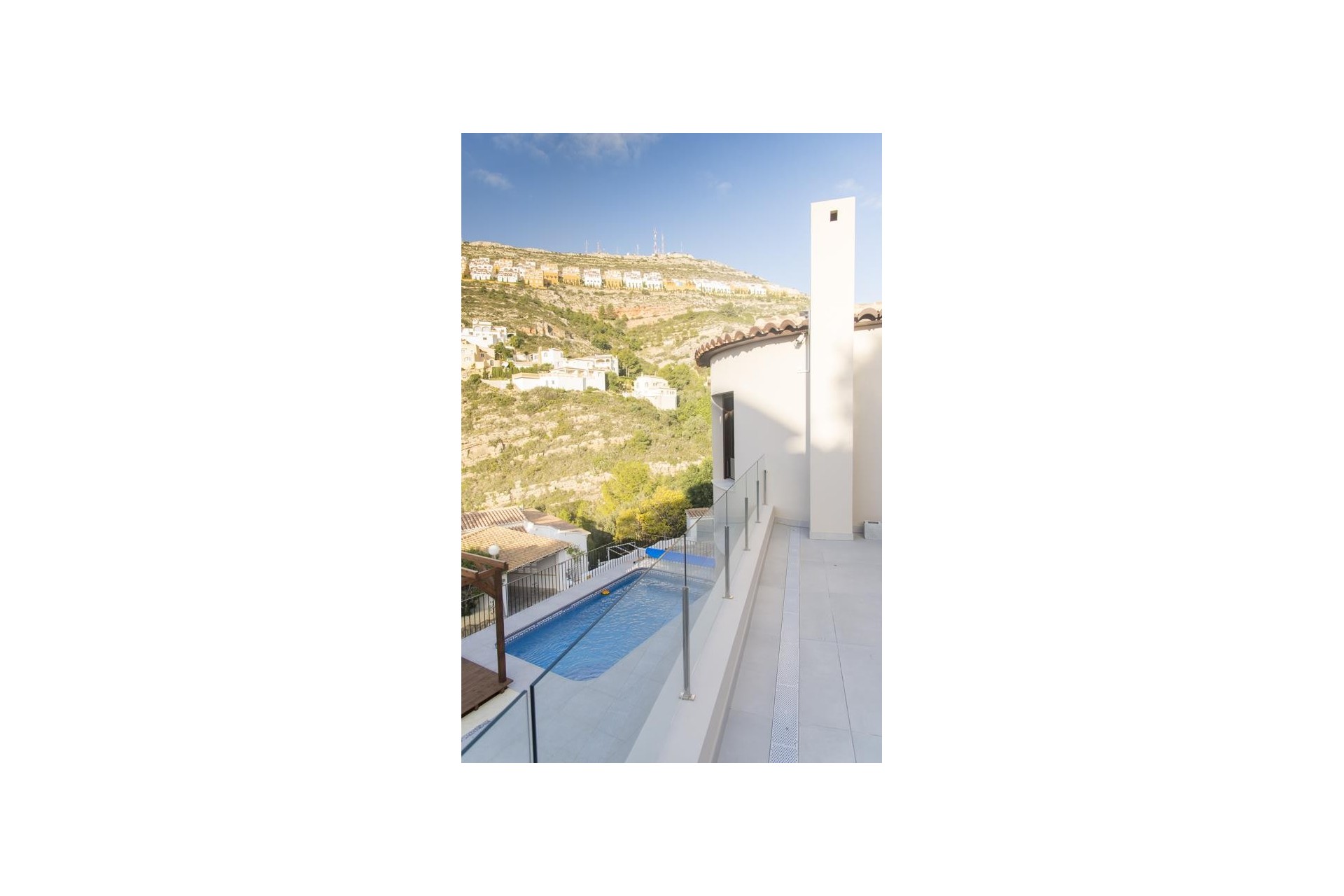 Resale - Villa - Benitachell - Encinas