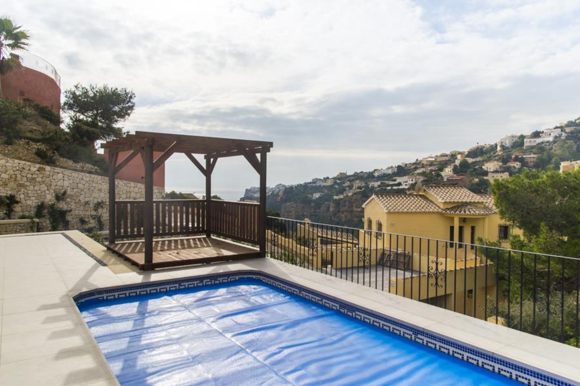 Resale - Villa - Benitachell - Encinas