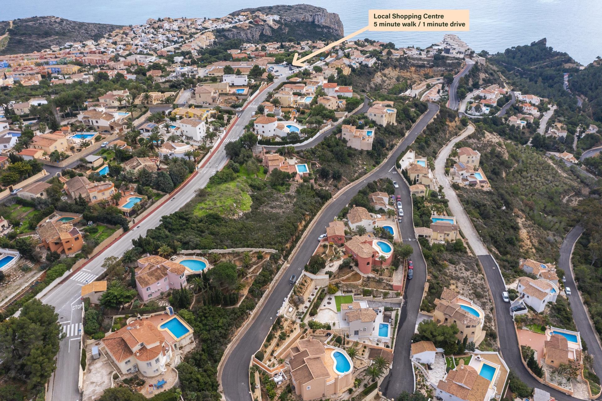 Resale - Villa - Benitachell - Encinas