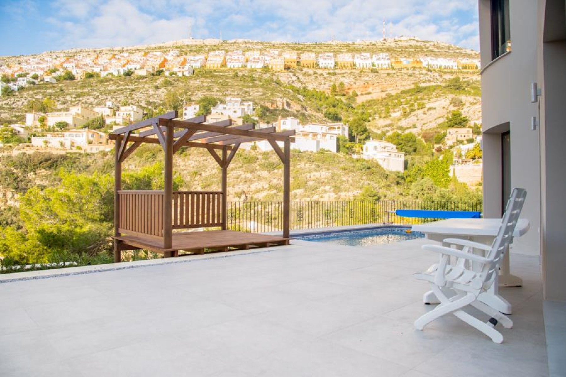 Resale - Villa - Benitachell - Encinas