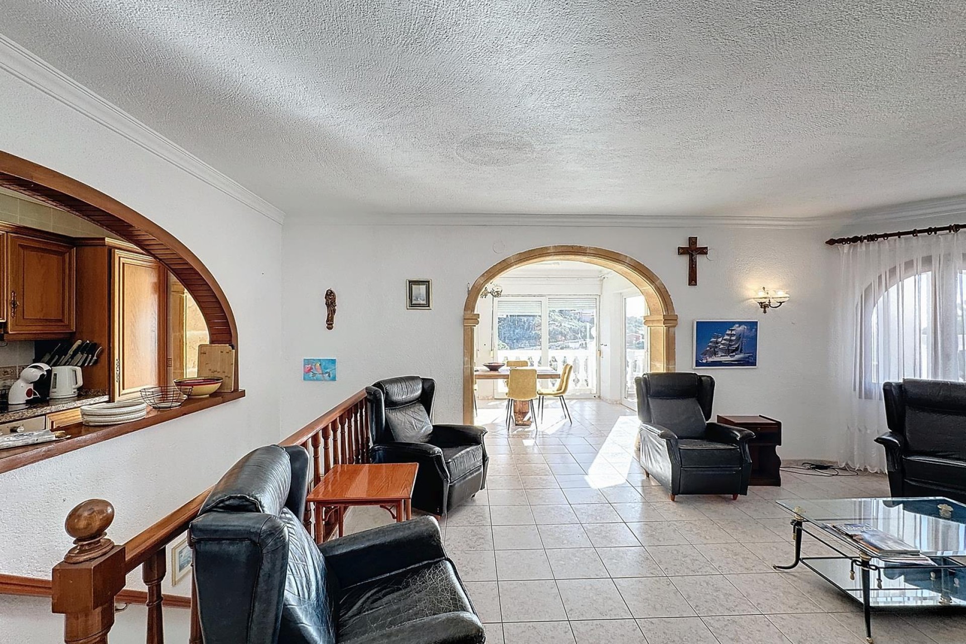 Resale - Villa - Benitachell - Encinas