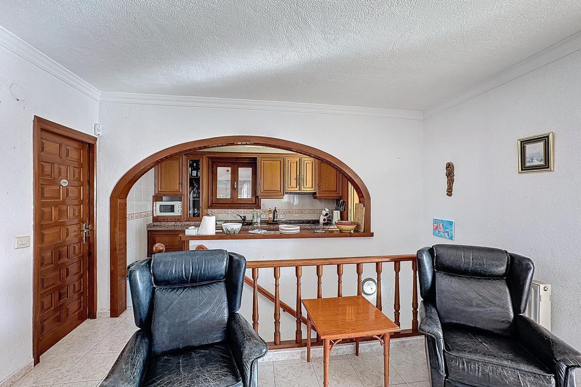 Resale - Villa - Benitachell - Encinas