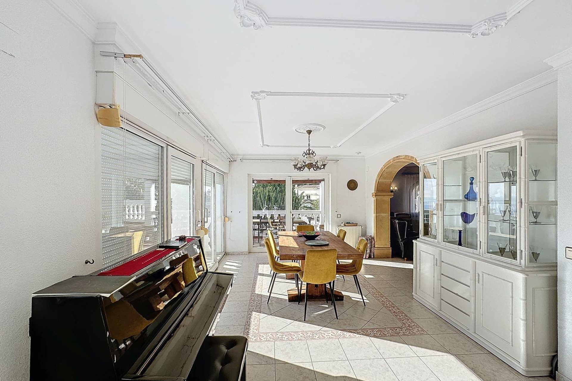 Resale - Villa - Benitachell - Encinas