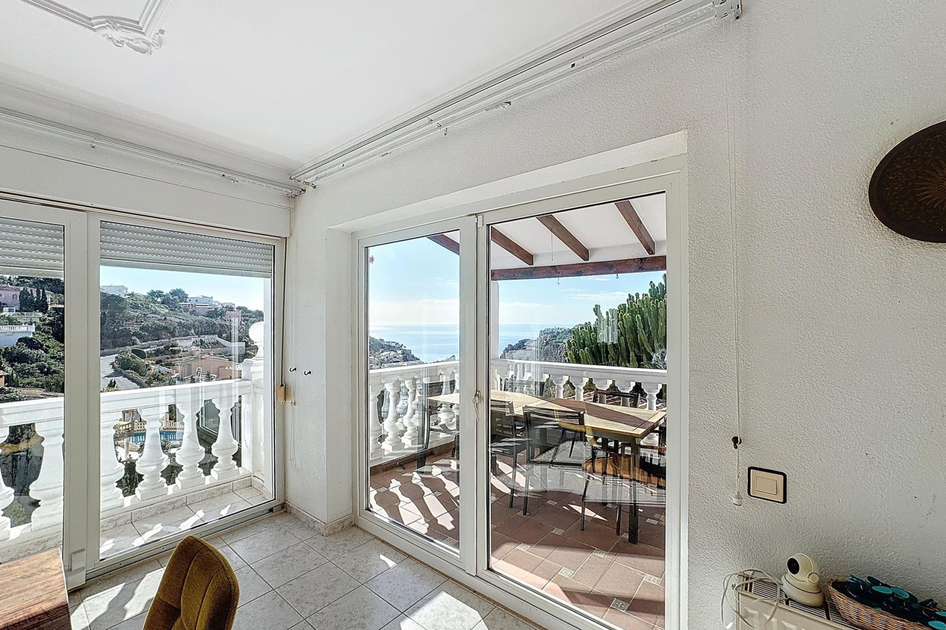 Resale - Villa - Benitachell - Encinas