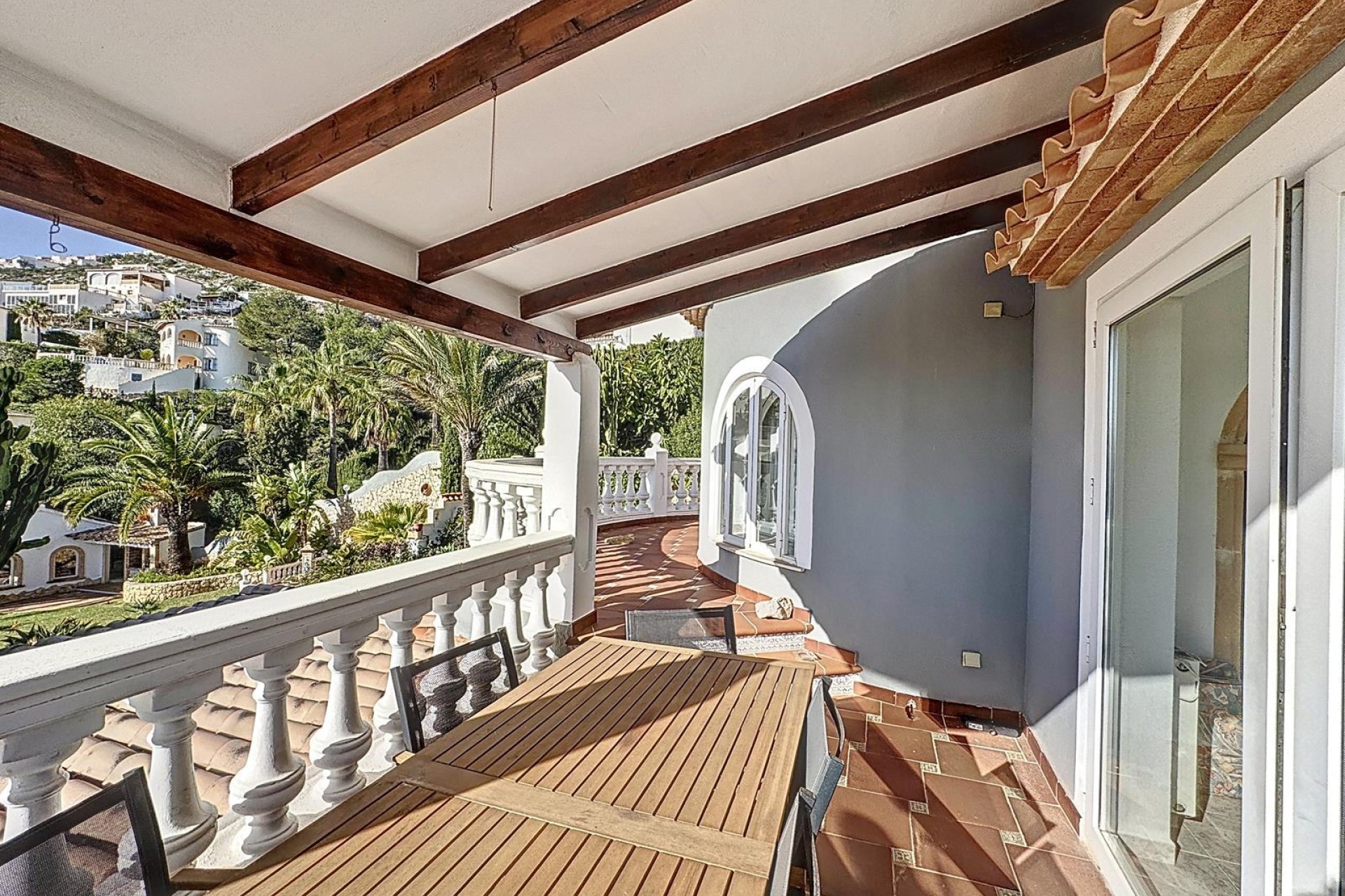 Resale - Villa - Benitachell - Encinas