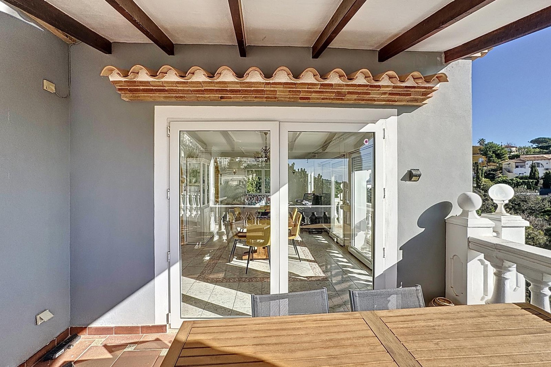 Resale - Villa - Benitachell - Encinas