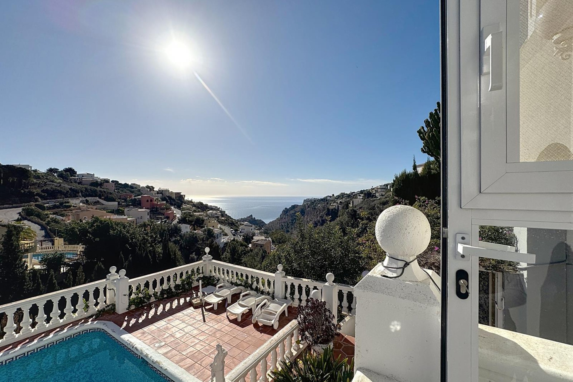 Resale - Villa - Benitachell - Encinas