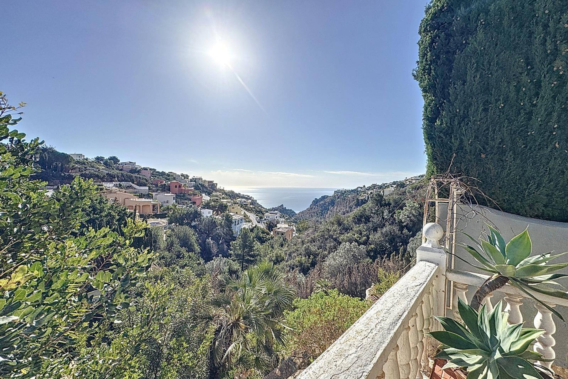 Resale - Villa - Benitachell - Encinas