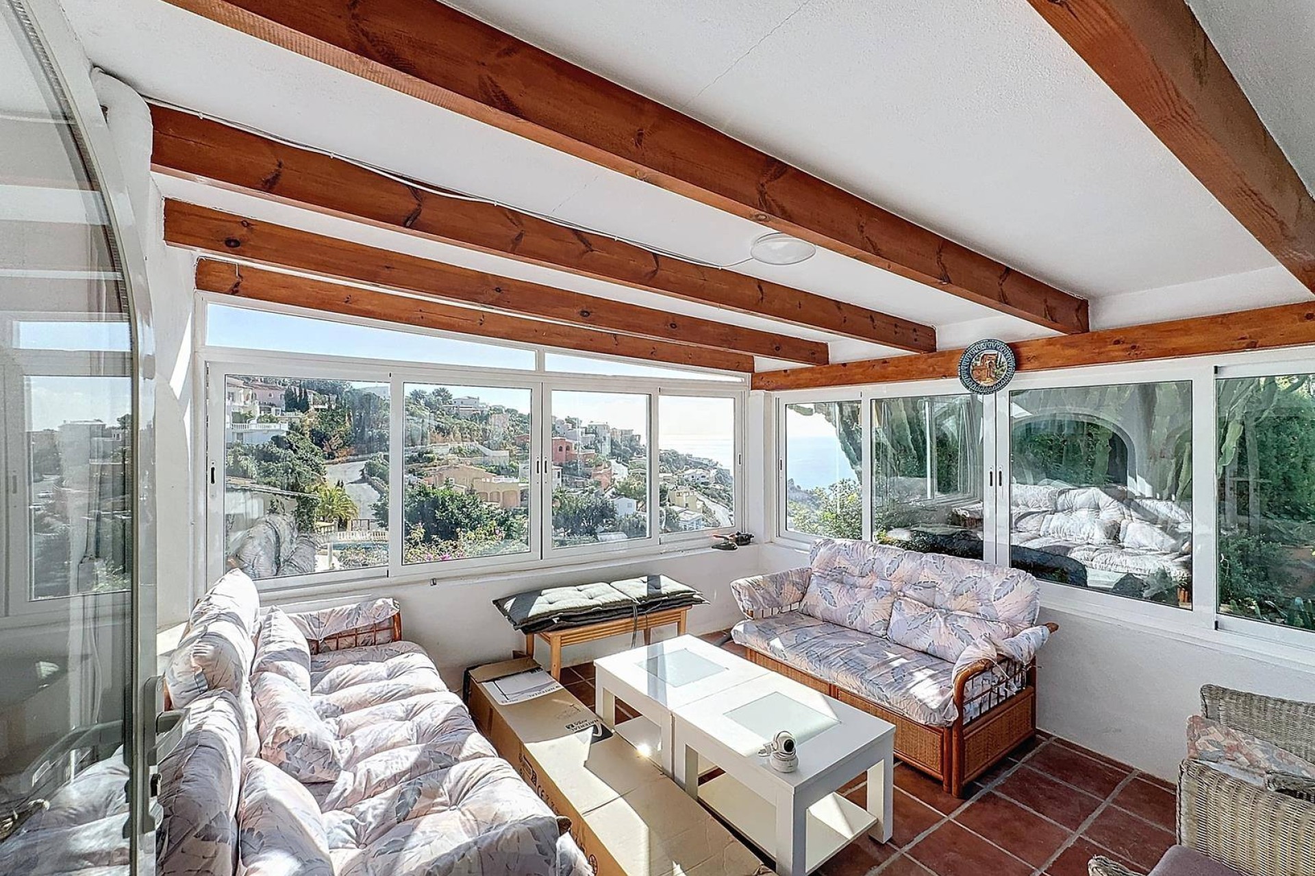 Resale - Villa - Benitachell - Encinas