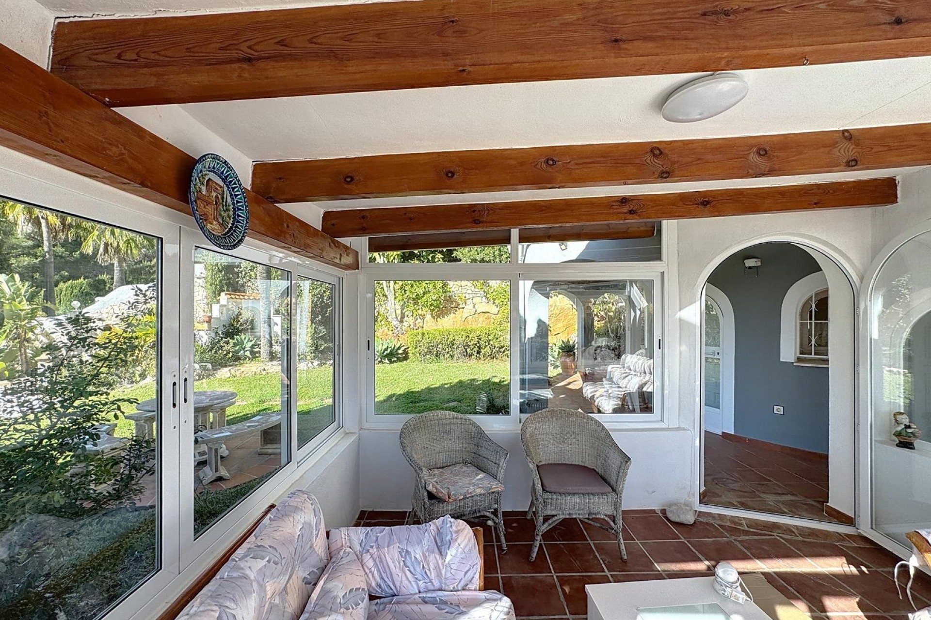 Resale - Villa - Benitachell - Encinas