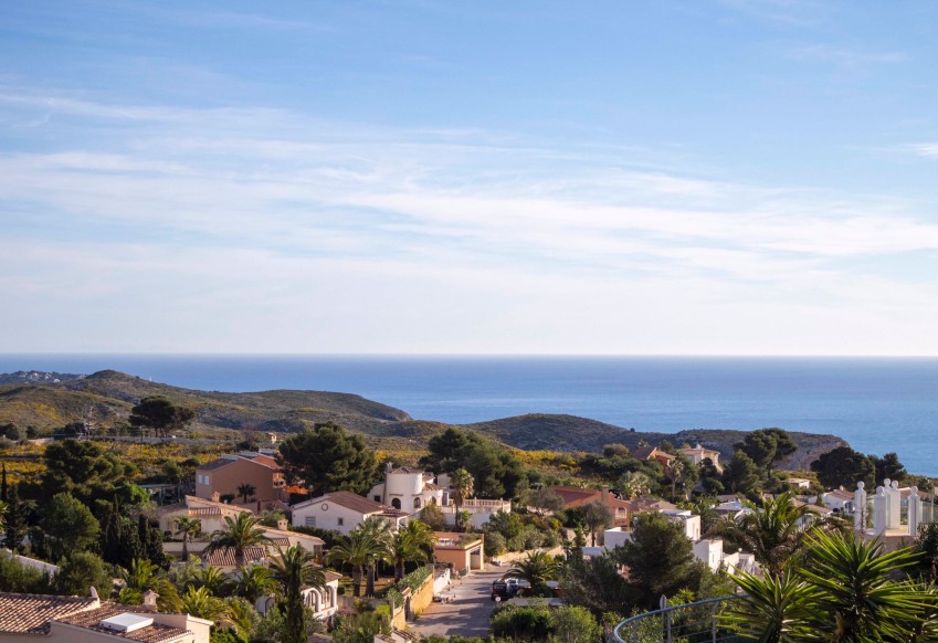 Resale - Villa - Benitachell - Encinas