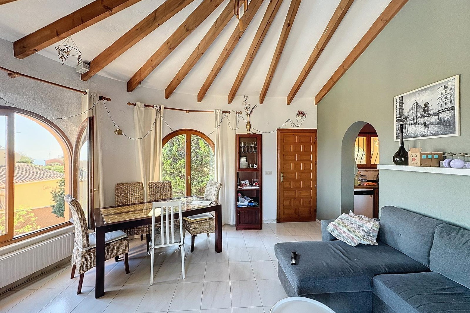 Resale - Villa - Benitachell - Encinas