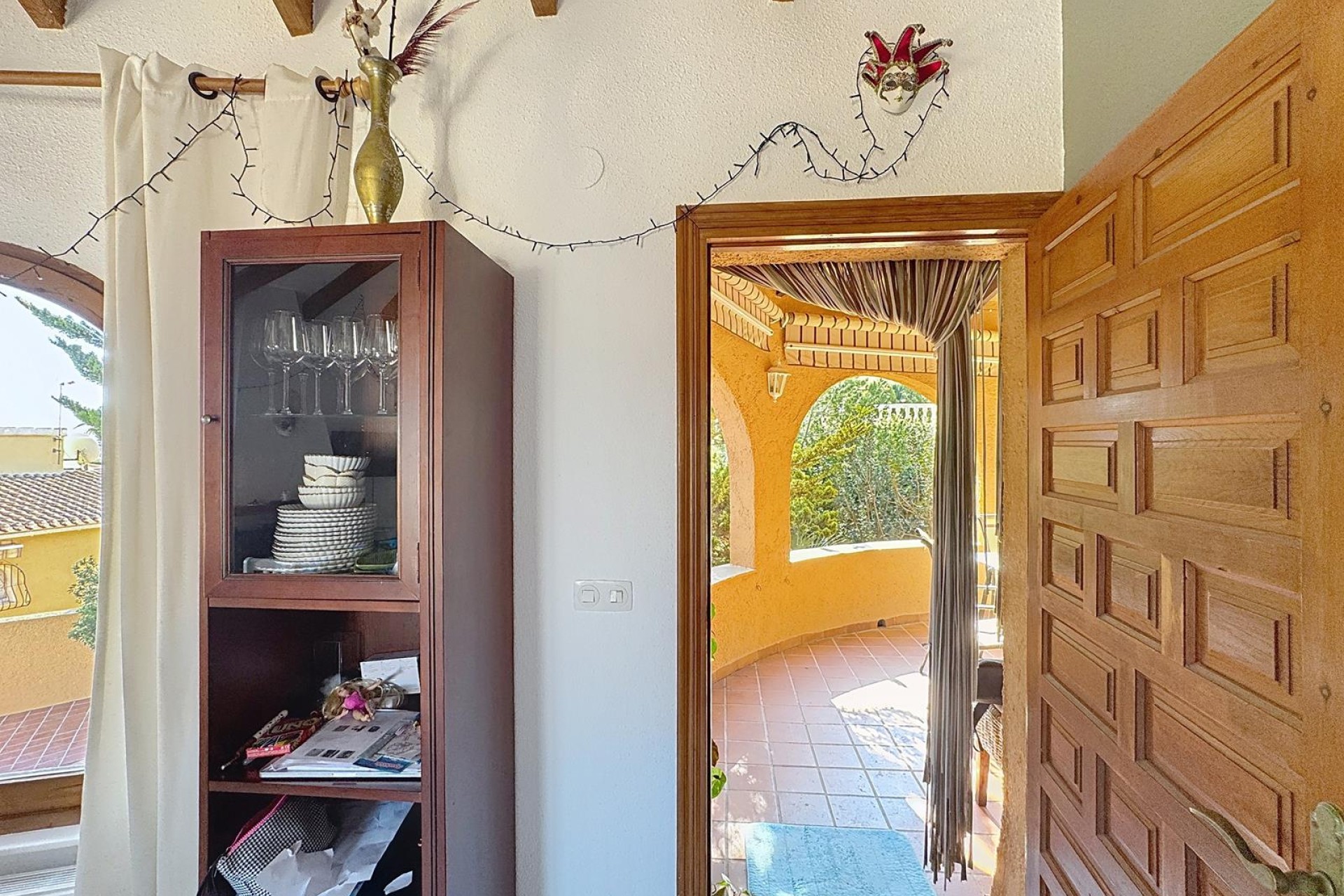 Resale - Villa - Benitachell - Encinas