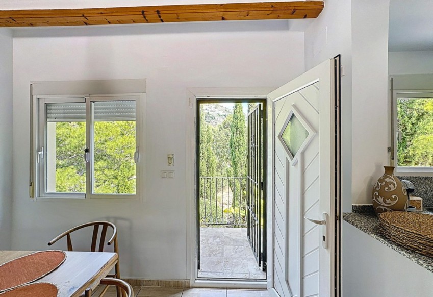 Resale - Villa - Benitachell - Encinas