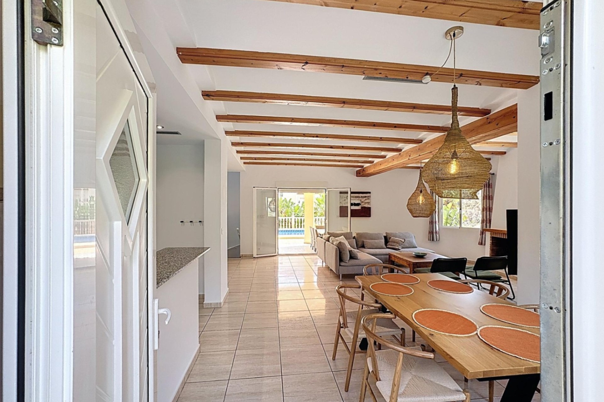 Resale - Villa - Benitachell - Encinas