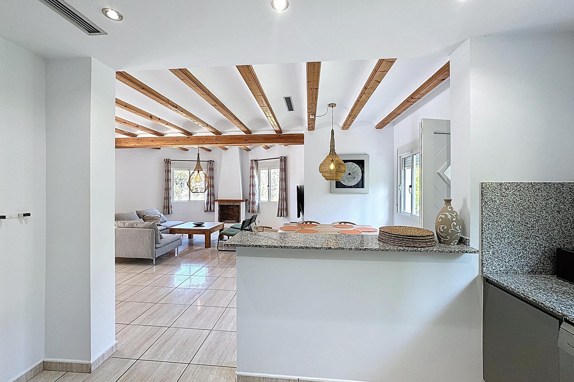 Resale - Villa - Benitachell - Encinas