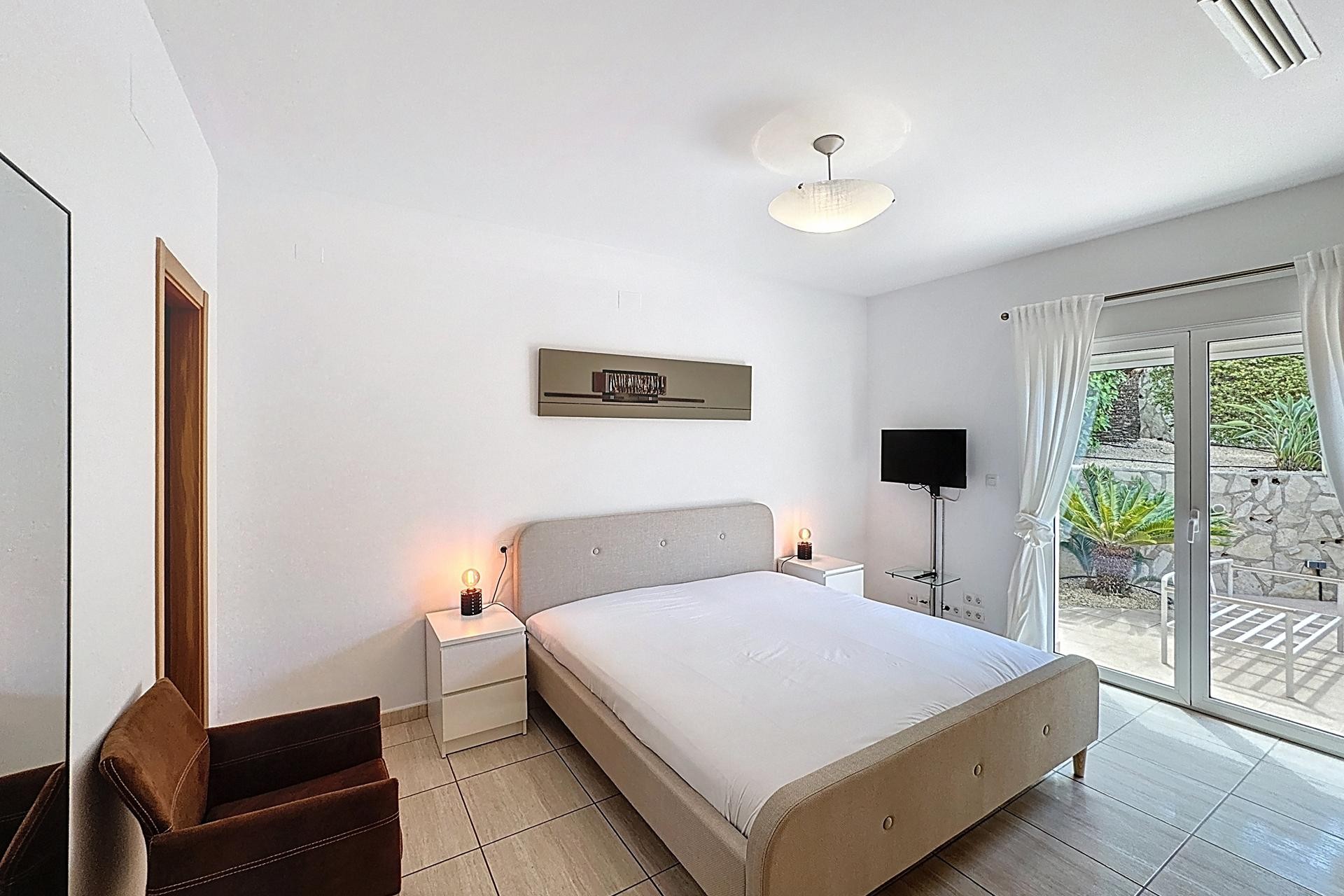 Resale - Villa - Benitachell - Encinas