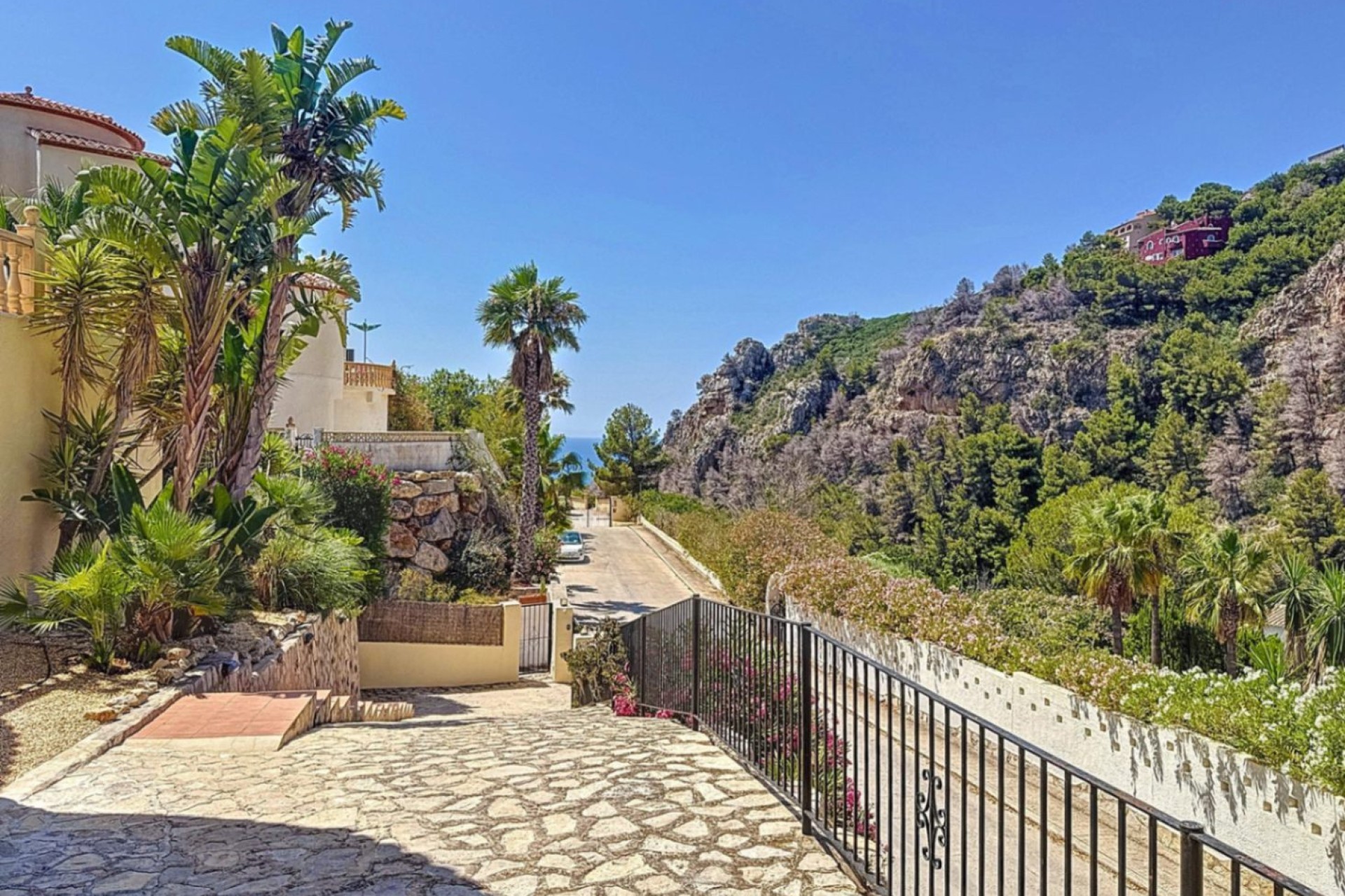 Resale - Villa - Benitachell - Encinas