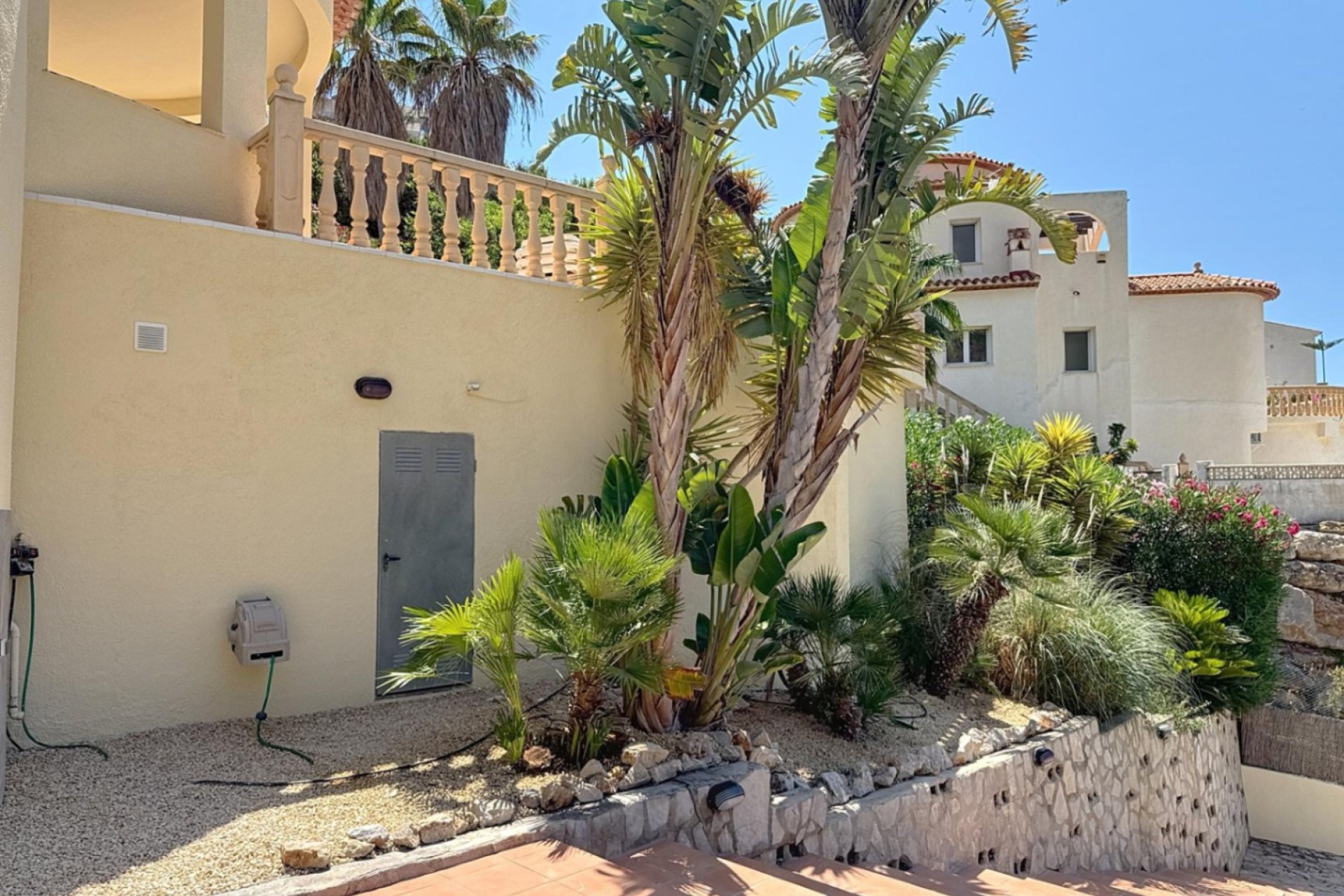 Resale - Villa - Benitachell - Encinas