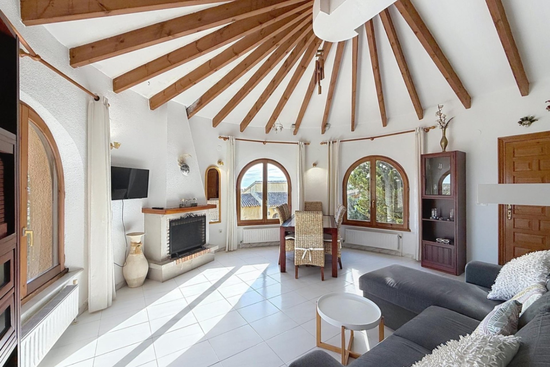 Resale - Villa - Benitachell - Encinas