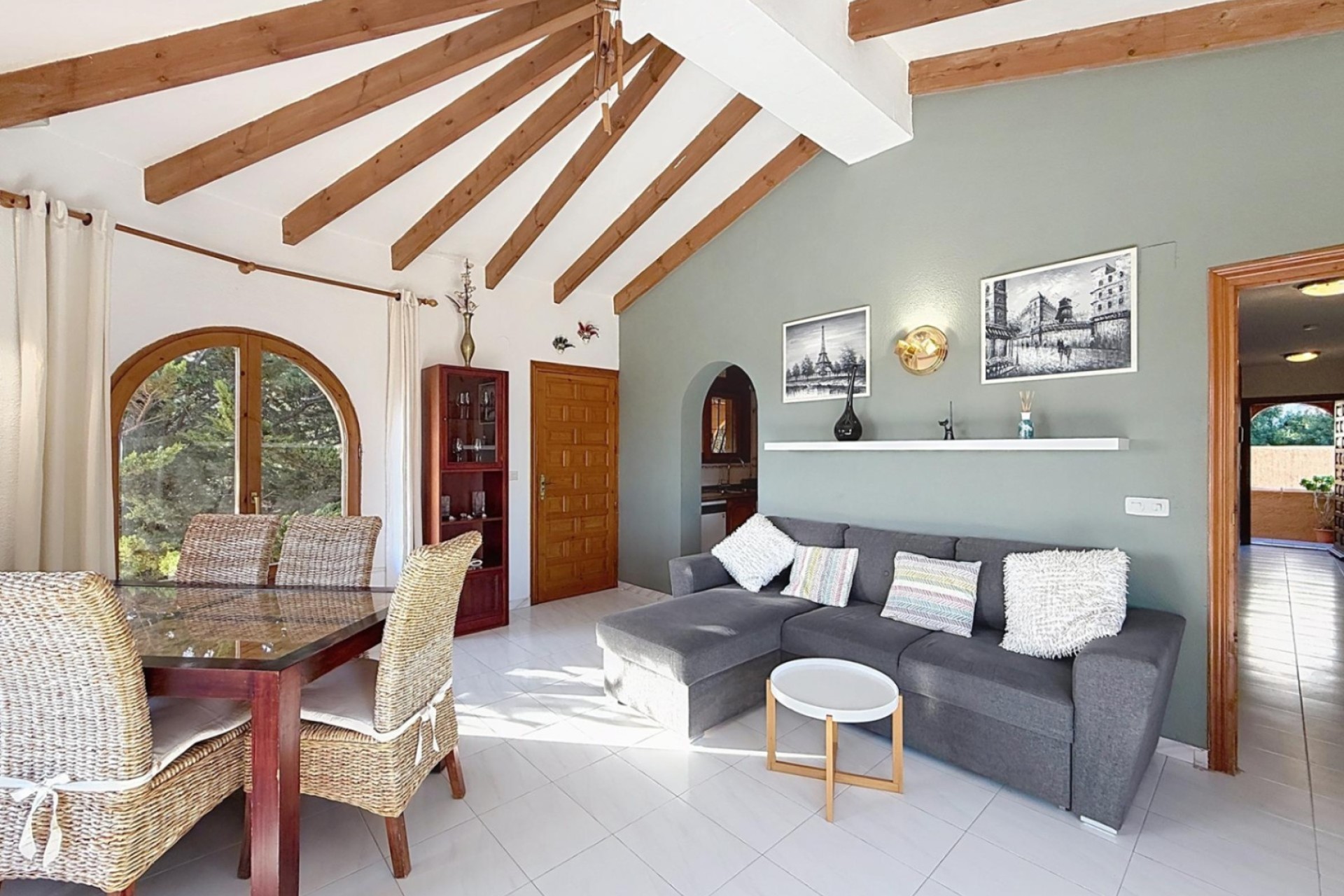 Resale - Villa - Benitachell - Encinas